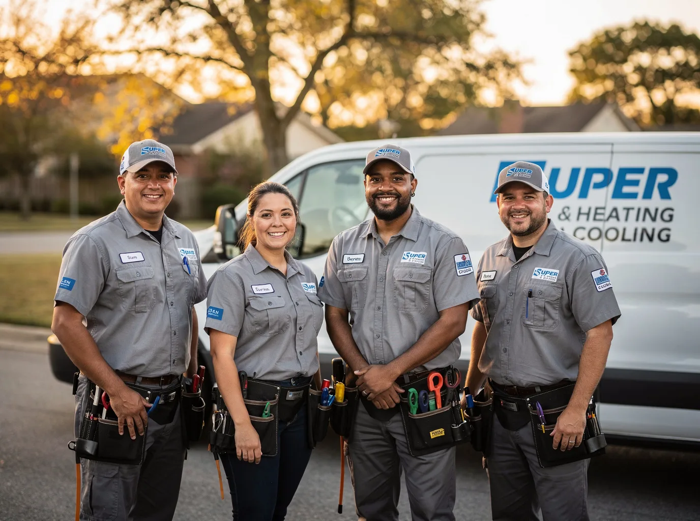 Hvac Repair company in Mount Braddock, PA