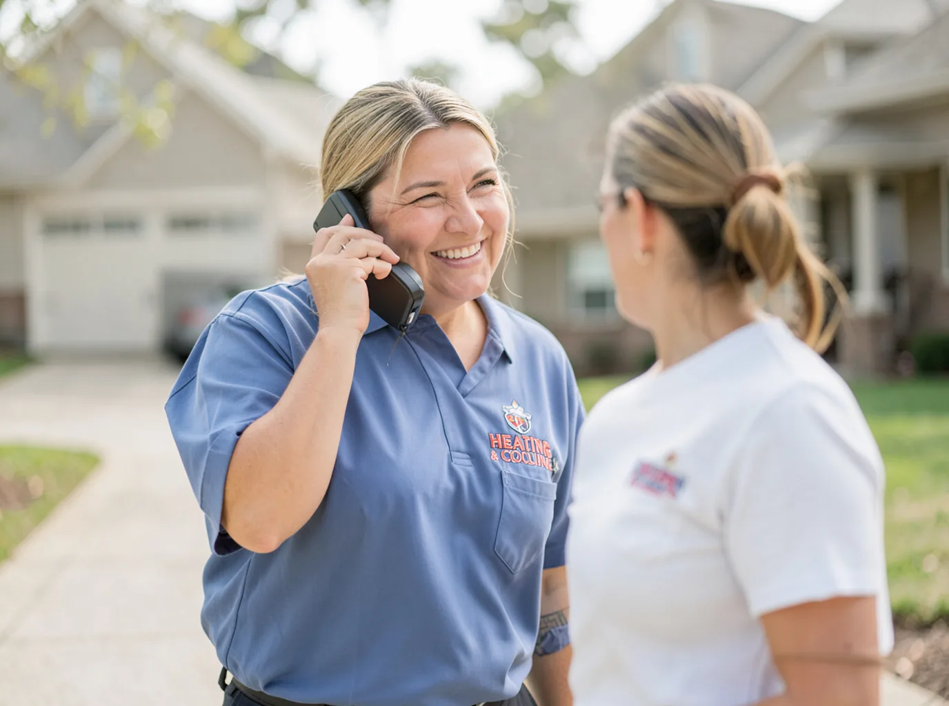 Hvac Repair Mount Braddock, PA FAQs